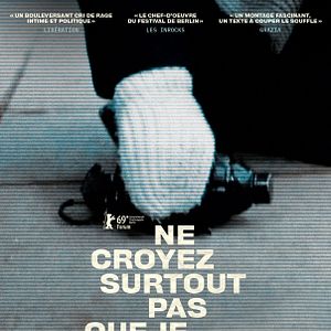Photo Ne croyez surtout pas que je hurle