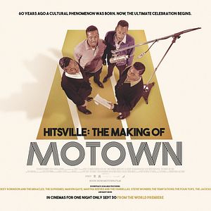 Photo Hitsville: The Making of Motown