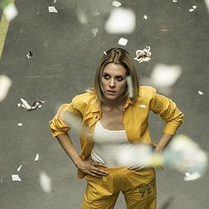 Photo Derrière les barreaux