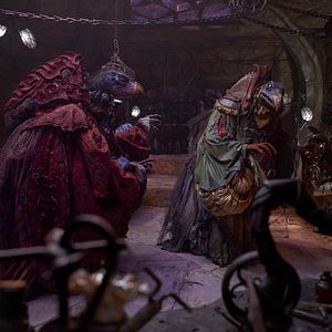 Photo Dark Crystal : le temps de la résistance