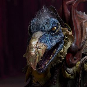 Photo Dark Crystal : le temps de la résistance