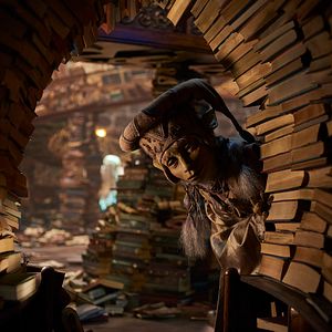 Photo Dark Crystal : le temps de la résistance