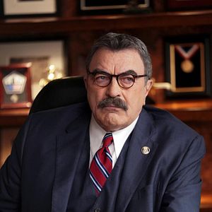 Photo Tom Selleck