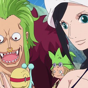 Photo One Piece