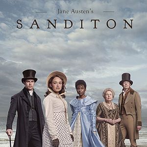 Photo Jane Austen : Bienvenue à Sanditon