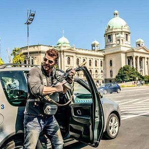 Photo David Boreanaz