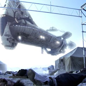 Photo Battlestar Galactica