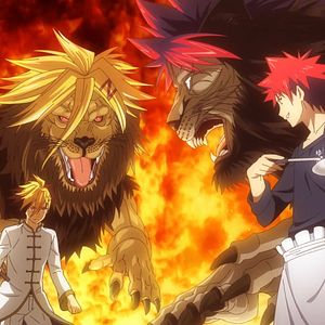 Photo Food Wars