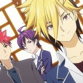 Food Wars Saison 3 - AlloCiné