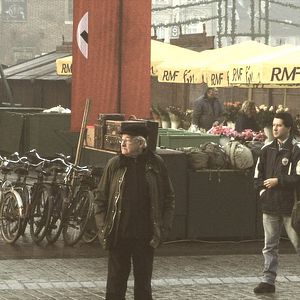 Photo Andrzej Wajda : Silence ça tourne !