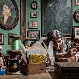 Photo La Sorcière de Noël