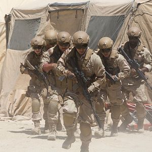 Photo Rogue Warfare L'art de la guerre