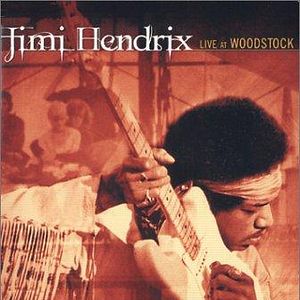 Photo Jimi Hendrix: Live at Woodstock