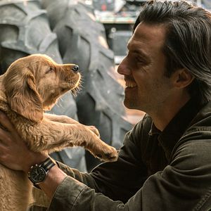 Photo Dans les yeux d'Enzo