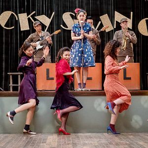 Photo Swing Kids