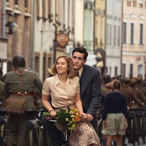 Photo Un monde en feu