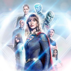 Photo Supergirl