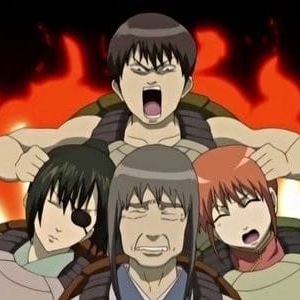 Photo Gintama