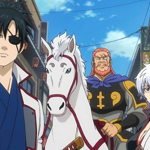 Photo Gintama