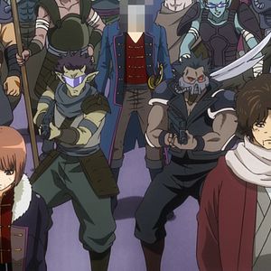 Photo Gintama