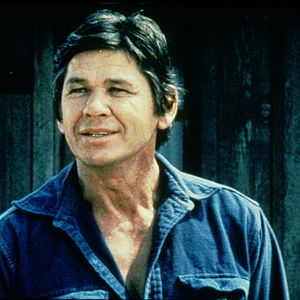 Photo Charles Bronson