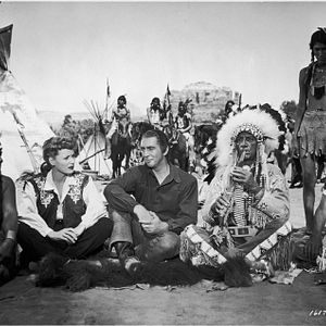 Photo Sur le territoire des Comanches