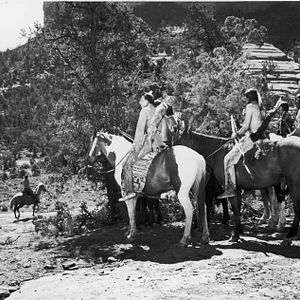 Photo Sur le territoire des Comanches