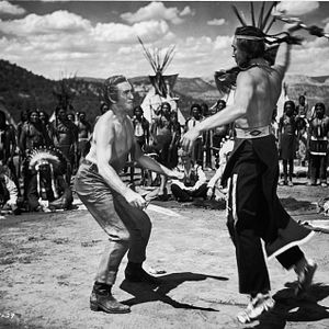 Photo Sur le territoire des Comanches