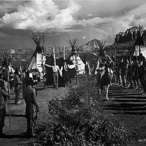 Photo Sur le territoire des Comanches