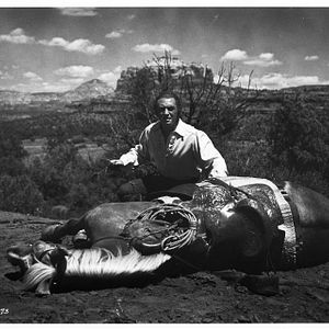 Photo Sur le territoire des Comanches