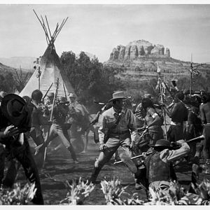Photo Sur le territoire des Comanches