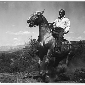 Photo Sur le territoire des Comanches