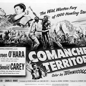 Photo Sur le territoire des Comanches