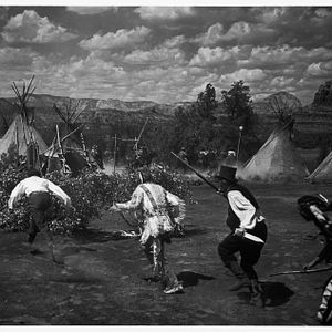 Photo Sur le territoire des Comanches