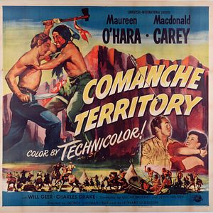 Photo Sur le territoire des Comanches