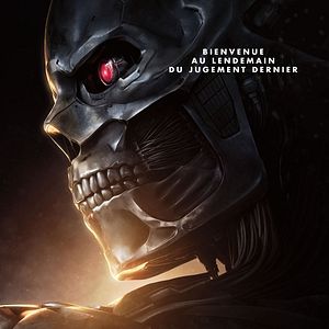 Photo Terminator: Dark Fate
