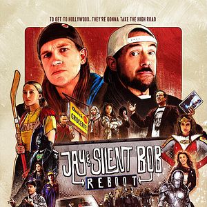 Photo Jay and Silent Bob Reboot