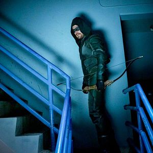 Photo Stephen Amell