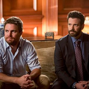 Photo Stephen Amell