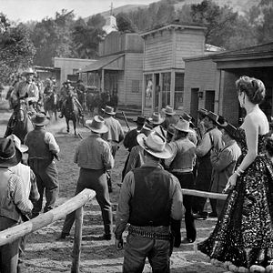 Photo La Belle rousse du Wyoming