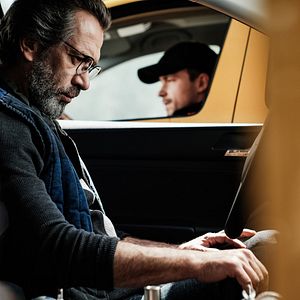 Photo Vladimir Mashkov