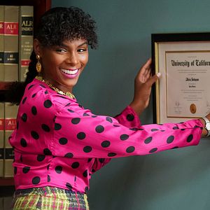 Photo Tika Sumpter