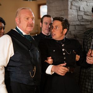 Photo Daniel Maslany