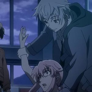 Photo Mirai Nikki