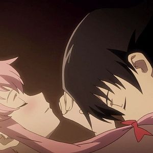 Photo Mirai Nikki