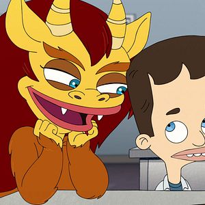 Photo Big Mouth