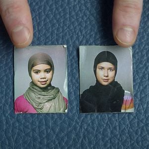 Photo Criminal : Royaume-Uni