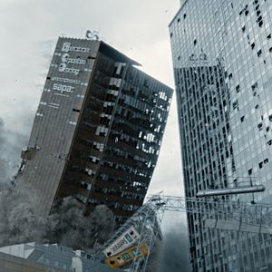 Photo The Quake
