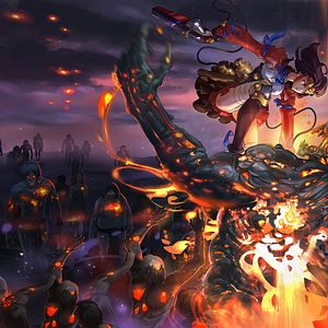Photo Kabaneri of the Iron Fortress : The Battle of Unato