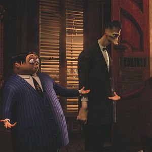 Photo La Famille Addams